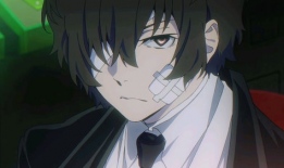 太宰治动漫图片,探寻文学巨匠的异世界风采